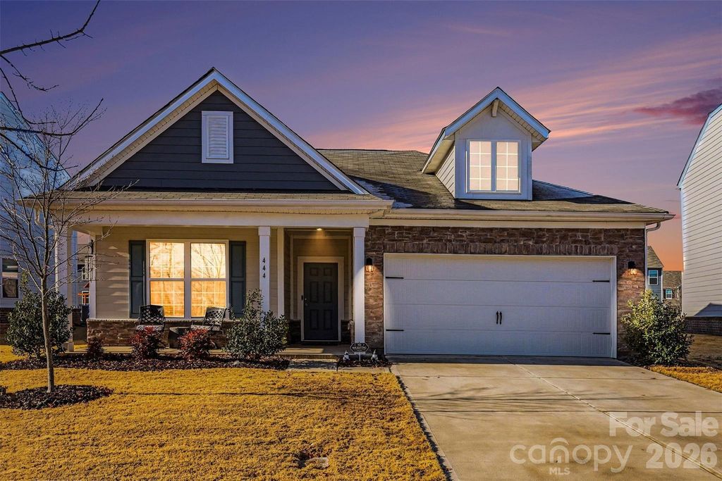 444 Caleb Street, Monroe, NC 28110