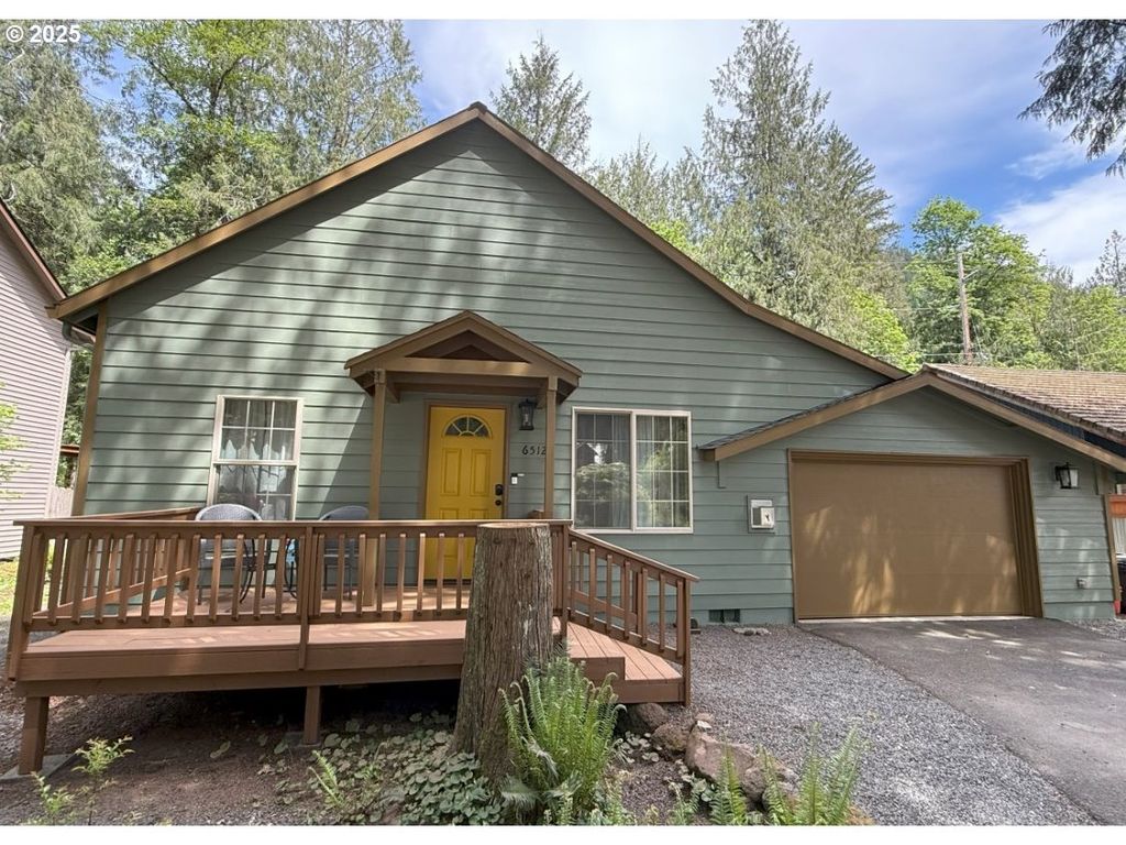 65121 E Lupine Dr, Rhododendron, OR 97049