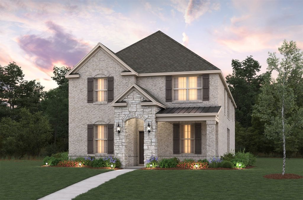 1424 Sun Garden Way, Justin, TX 76247