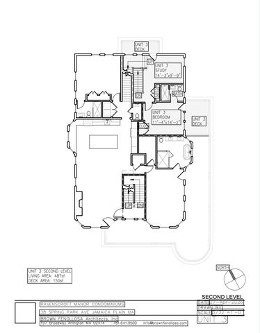 38 Spring Park Avenue 3, Boston, MA 02130