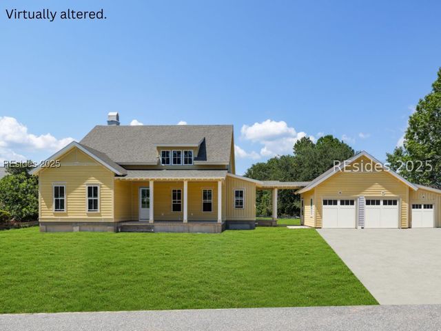 11 Old Oak Rd, Bluffton, SC 29909