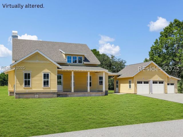 11 Old Oak Rd, Bluffton, SC 29909