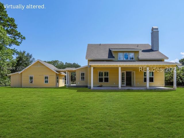 11 Old Oak Rd, Bluffton, SC 29909