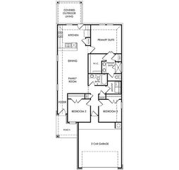 212 Outlaw DR, Liberty Hill, TX 78642