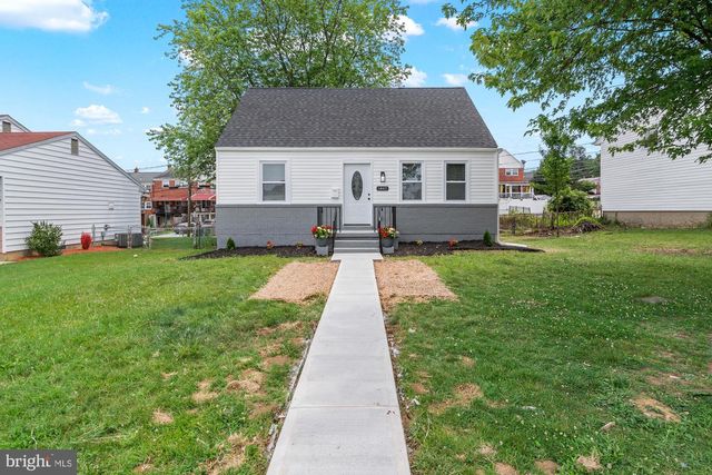 1407 INGLESIDE AVE, Baltimore, MD 21207