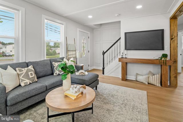 1407 INGLESIDE AVE, Baltimore, MD 21207