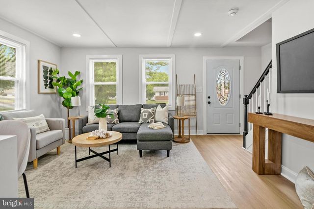 1407 INGLESIDE AVE, Baltimore, MD 21207