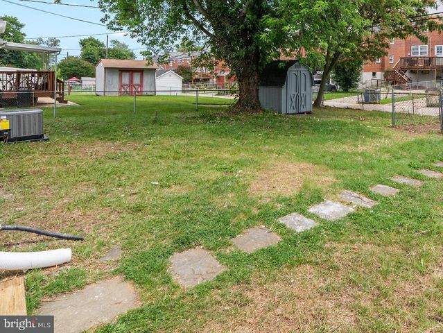 1407 INGLESIDE AVE, Baltimore, MD 21207