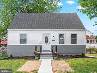1407 INGLESIDE AVE, Baltimore, MD 21207