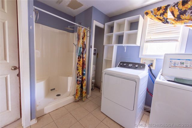 609 7th, Crowder, OK 74430
