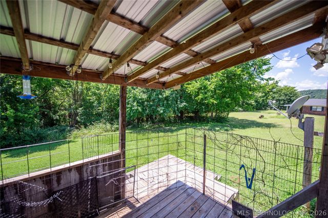 609 7th, Crowder, OK 74430