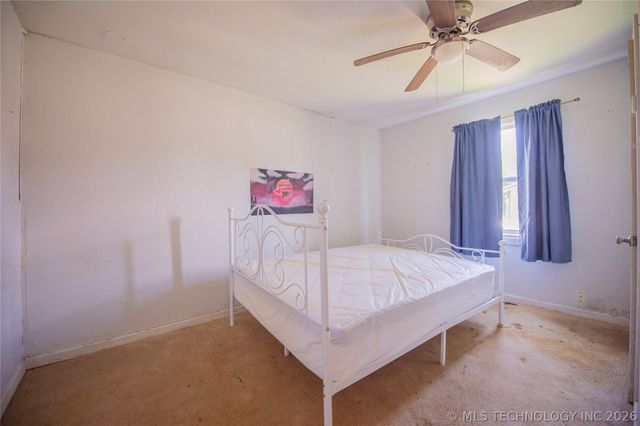 609 7th, Crowder, OK 74430