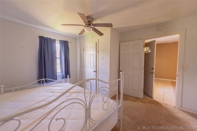 609 7th, Crowder, OK 74430