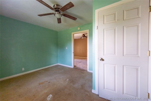 609 7th, Crowder, OK 74430
