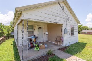 609 7th, Crowder, OK 74430