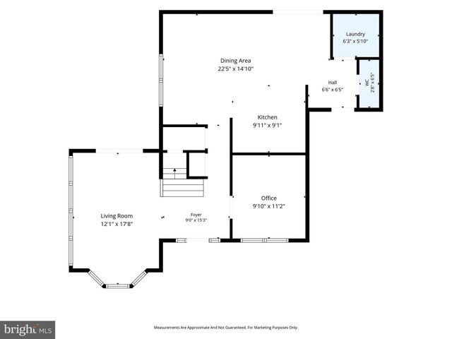 105 MUSKET LN, Locust Grove, VA 22508