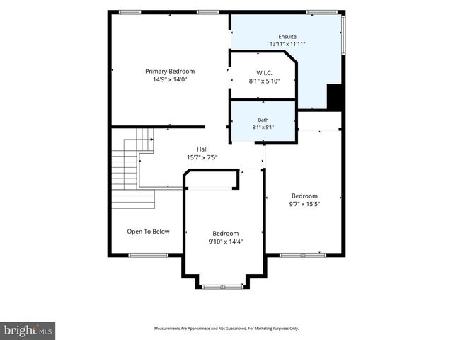 105 MUSKET LN, Locust Grove, VA 22508