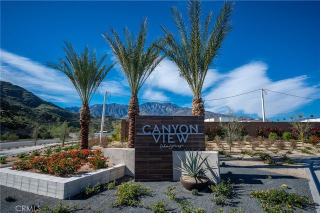 2652 Prairie Rose Lane, Palm Springs, CA 92264