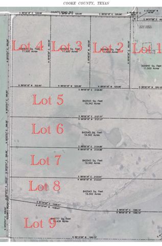 Lot 3 Cr-353, Gainesville, TX 76240