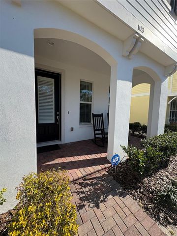 103 CUTLASS WAY, Oldsmar, FL 34677