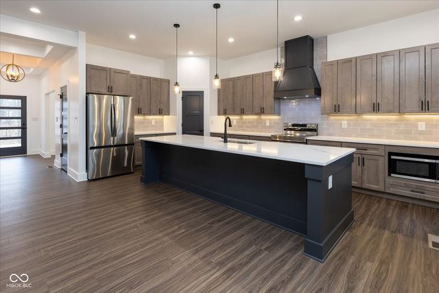 630 Mill Springs, Coatesville, IN 46121