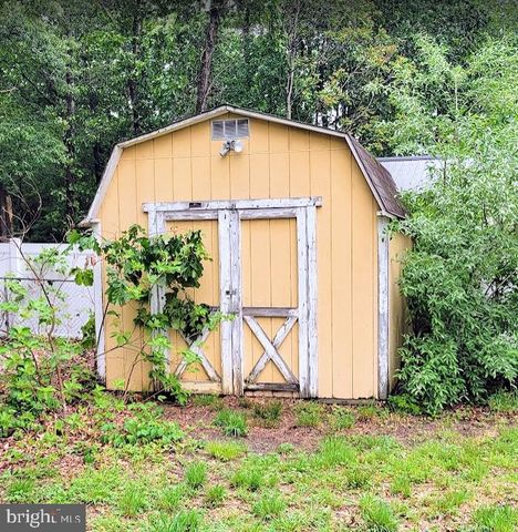 581 TOWNSHIP LINE RD, Franklinville, NJ 08322