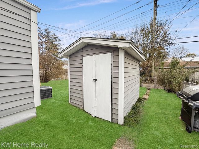 4375 7th Street, Ecorse, MI 48229