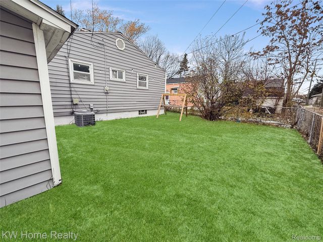 4375 7th Street, Ecorse, MI 48229