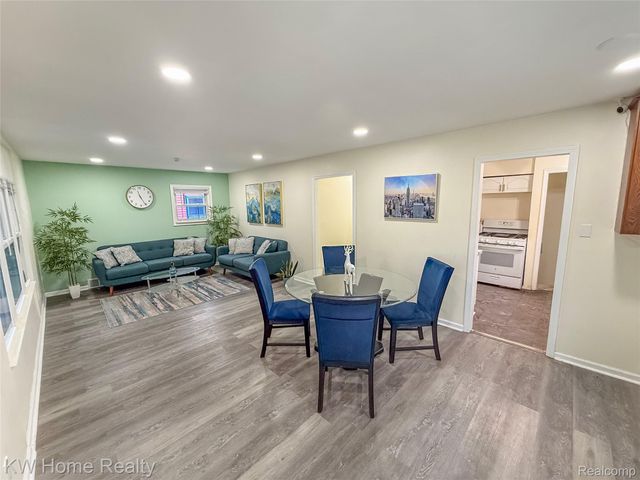 4375 7th Street, Ecorse, MI 48229