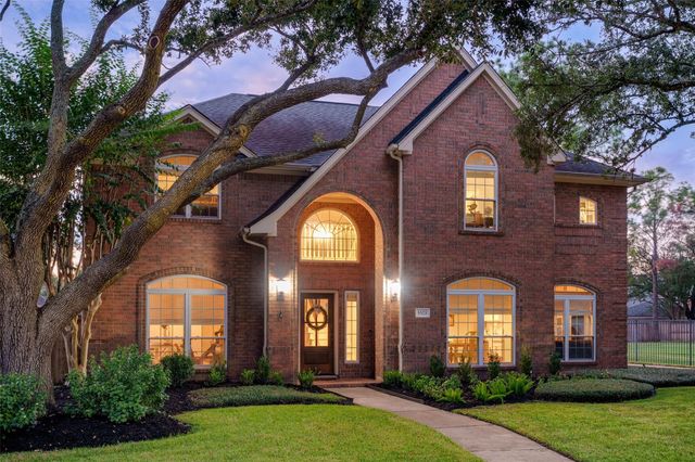 5523 Island Breeze Drive, Houston, TX 77041