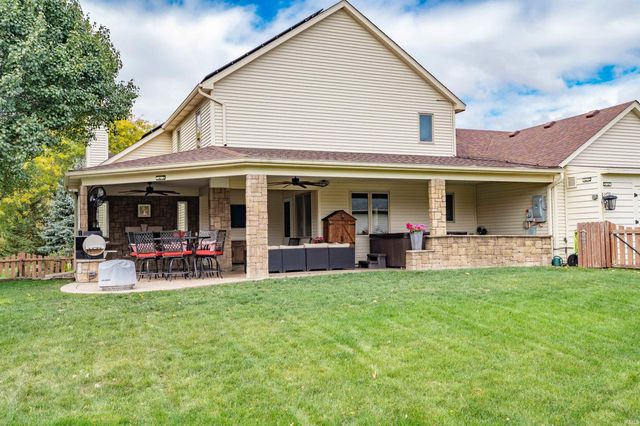 14313 Shore Oaks Cove, Fort Wayne, IN 46814