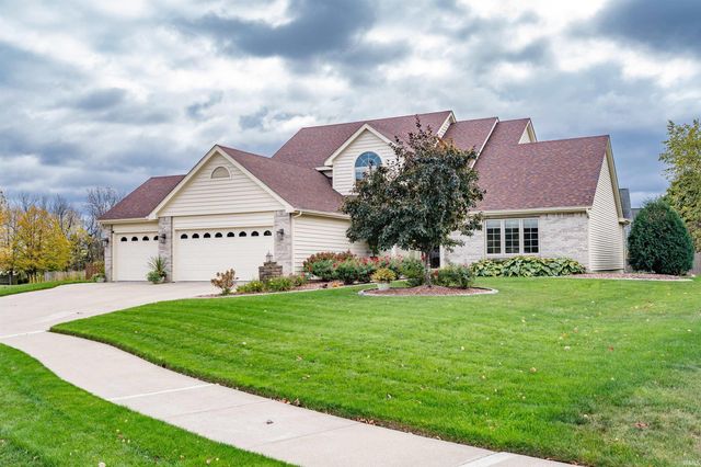 14313 Shore Oaks Cove, Fort Wayne, IN 46814