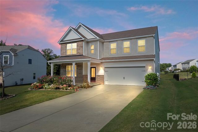 202 Wrangell Drive, Mooresville, NC 28117