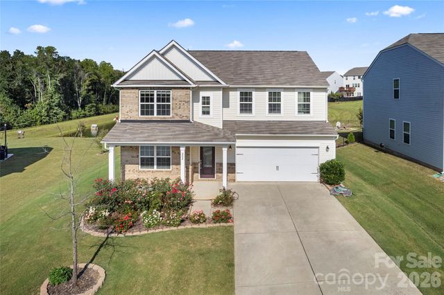 202 Wrangell Drive, Mooresville, NC 28117