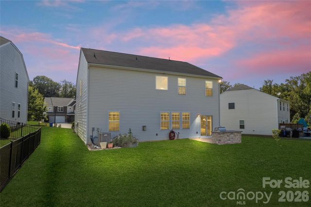 202 Wrangell Drive, Mooresville, NC 28117