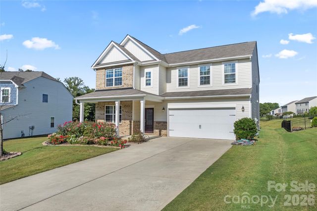 202 Wrangell Drive, Mooresville, NC 28117