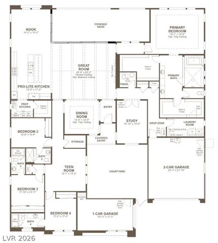 12691 Lemonvine Avenue, Las Vegas, NV 89138