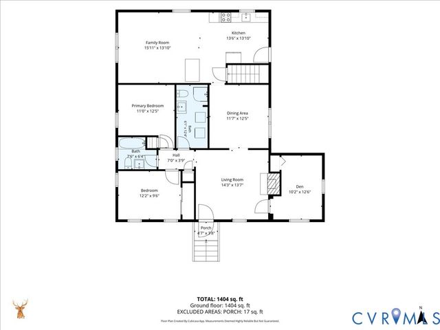2416 Sherbourne Rd, North Chesterfield, VA 23237