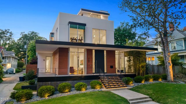 707 Watts Street, Durham, NC 27701