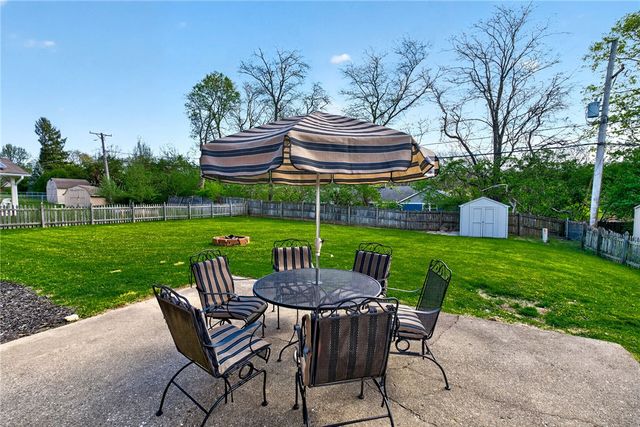 6120 Park Ridge Drive, Centerville, OH 45459