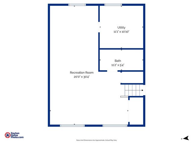 6120 Park Ridge Drive, Centerville, OH 45459