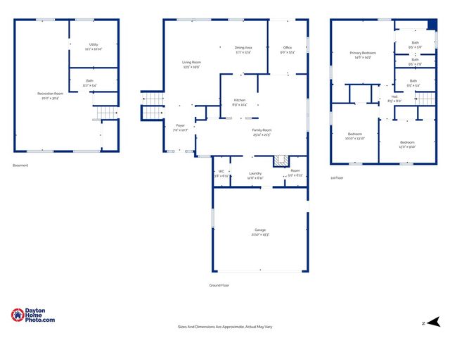 6120 Park Ridge Drive, Centerville, OH 45459