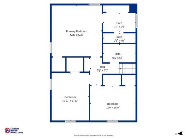 6120 Park Ridge Drive, Centerville, OH 45459