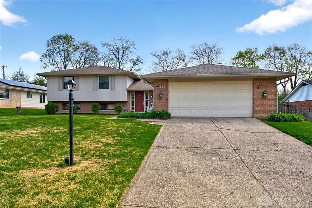 6120 Park Ridge Drive, Centerville, OH 45459