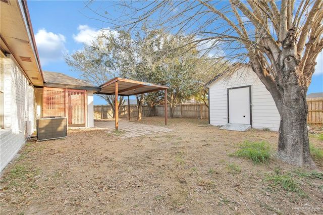 207 Tenaza Drive, San Juan, TX 78589