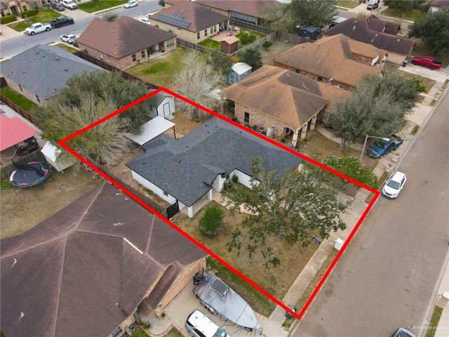 207 Tenaza Drive, San Juan, TX 78589