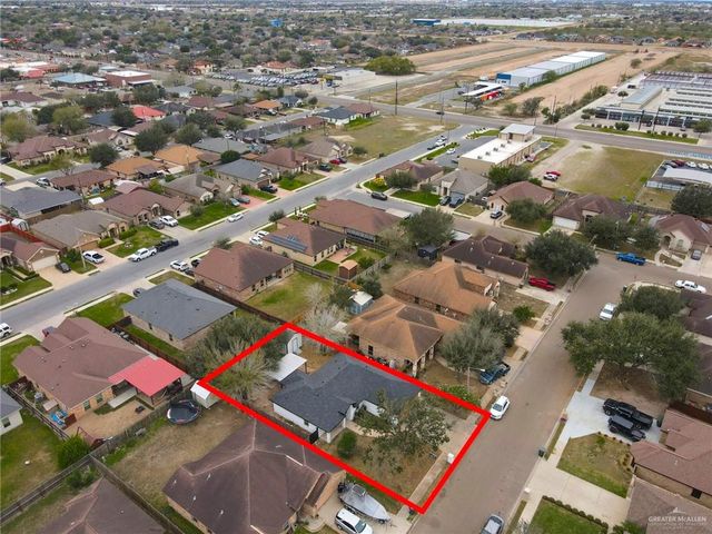 207 Tenaza Drive, San Juan, TX 78589