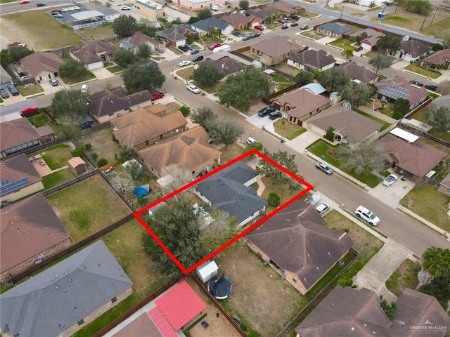 207 Tenaza Drive, San Juan, TX 78589