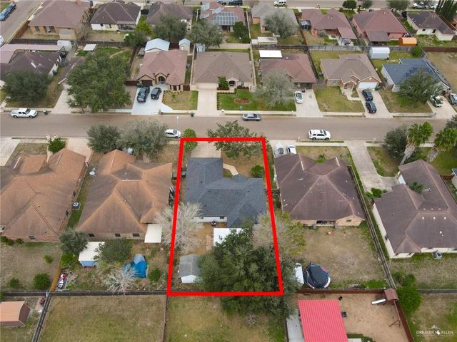 207 Tenaza Drive, San Juan, TX 78589