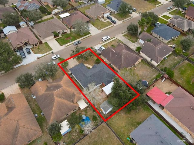 207 Tenaza Drive, San Juan, TX 78589